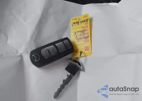 2015 Mazda Cx-9 Grand Touring из США, поврежденный, VIN JM3TB3DV6F0464926